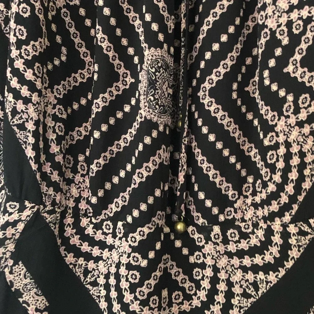 26) FREE PEOPLE Seven Wonders Mini Dress NWT sz S! - Picture 10 of 15